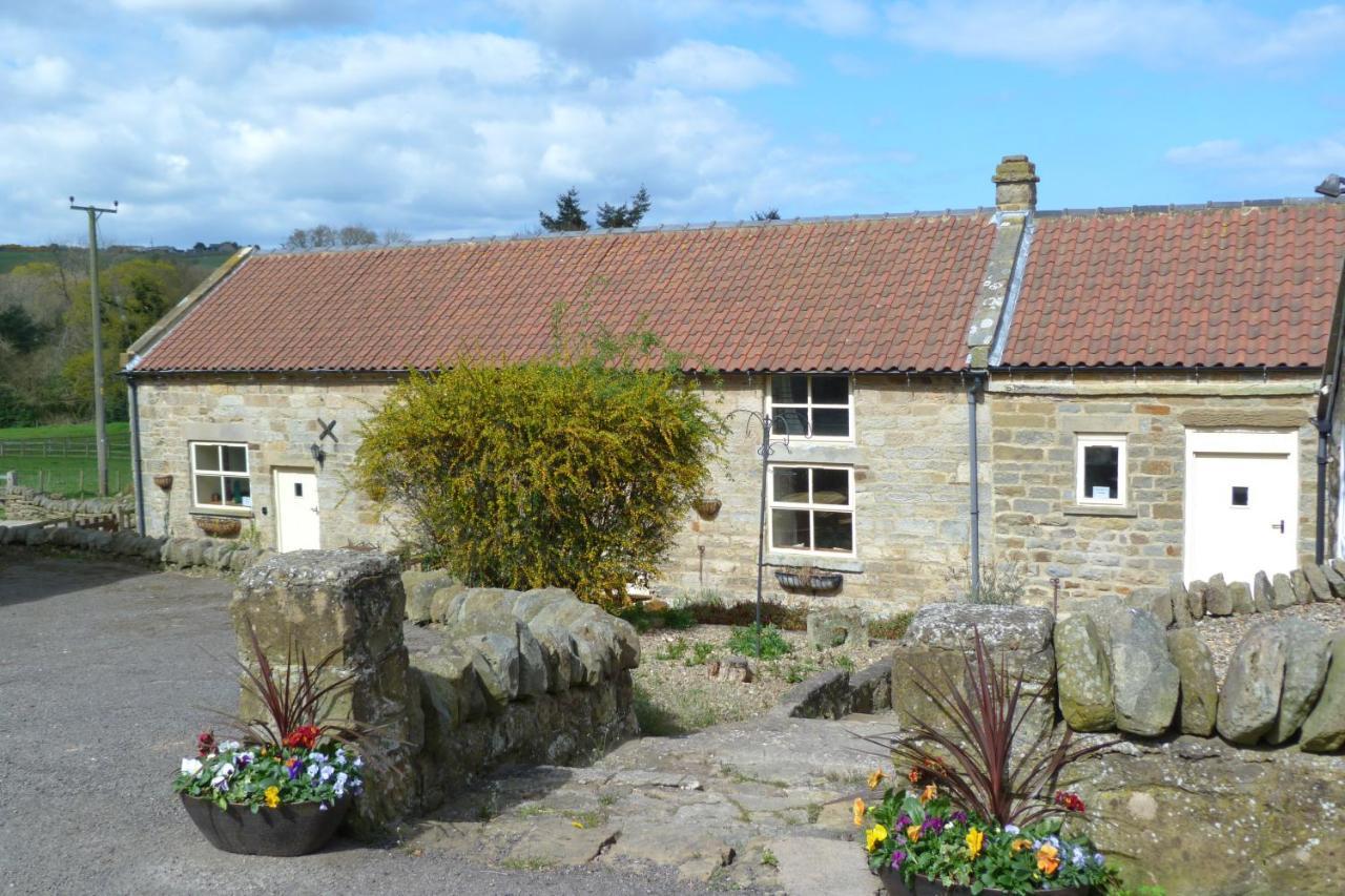 Hayburnbeckfarm Apartamento Scarborough Exterior foto