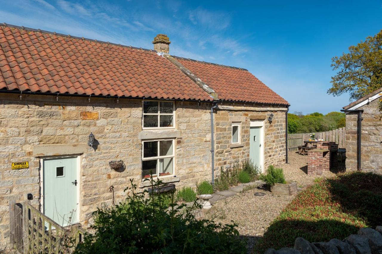 Hayburnbeckfarm Apartamento Scarborough Exterior foto